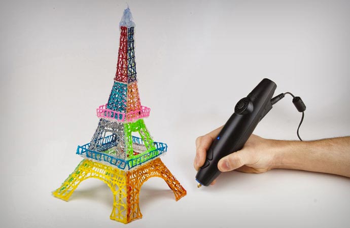 قلم سه بعدی - پرینت سه بعدی