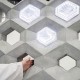 دیوار بتنی هوشمند ساخته شده با پرینت سه بعدی