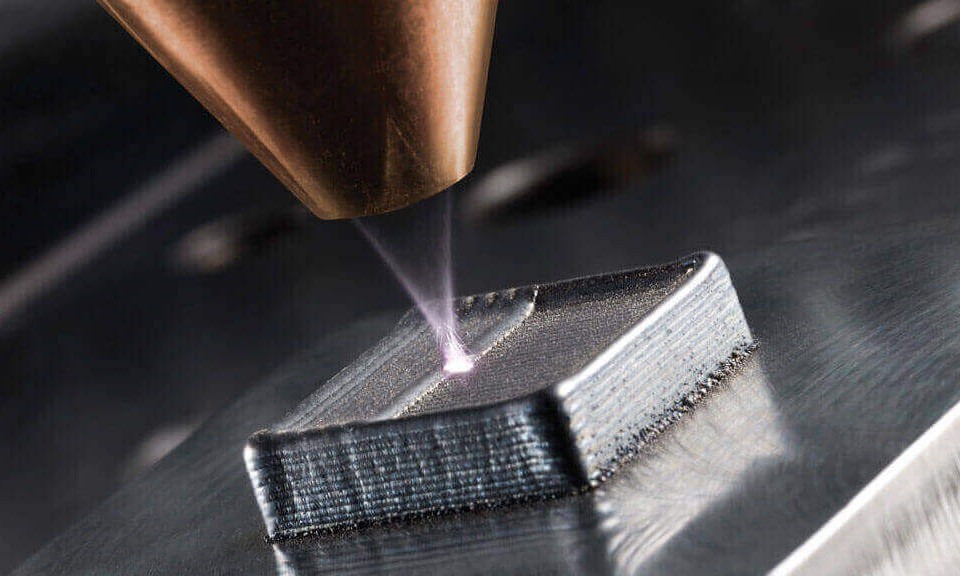 تولید افزایشی پرینت سه بعدی